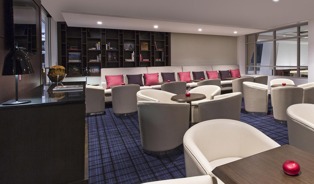 Executive Club Lounge im Swissôtel Sydney