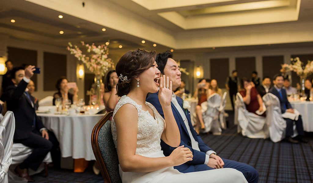 Mariages au Swissôtel Sydney