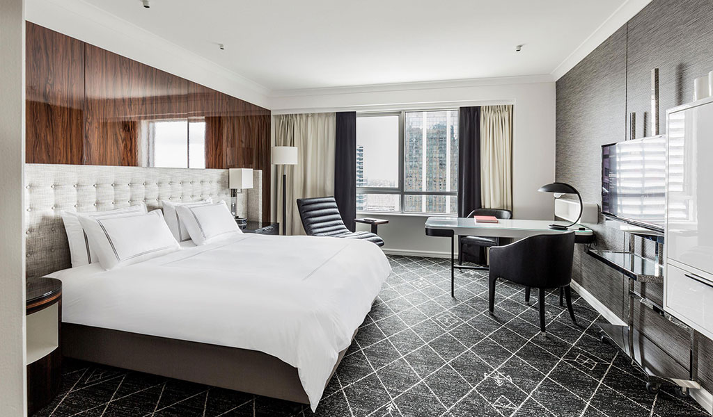 Premier Zimmer im Swissôtel Sydney