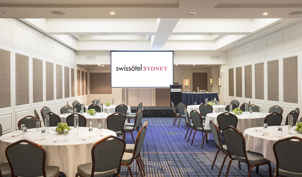 Blaxland A im Swissôtel Sydney