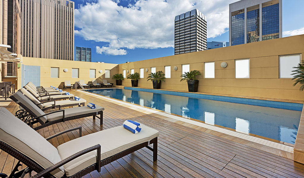 Swimming Pool Swissotel Sydney Swissôtel Hotels And Resorts