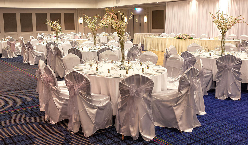 Weddings at Swissotel Sydney