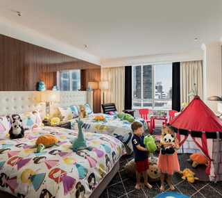 Swissotel Sydney Kids Room Swissotel Sydney Kids Room