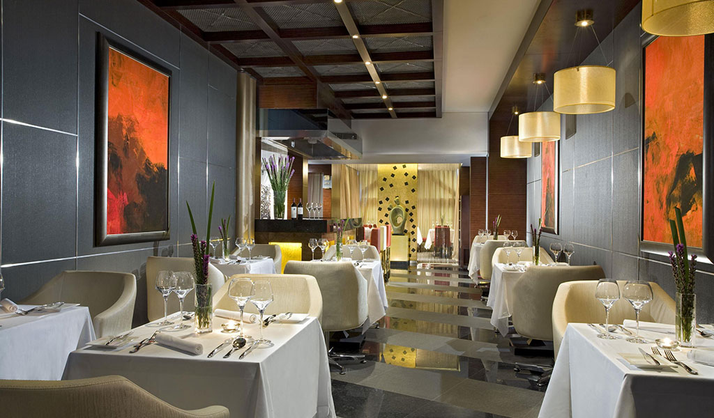 Cielo 51 – Italienisches Restaurant im Swissôtel Foshan