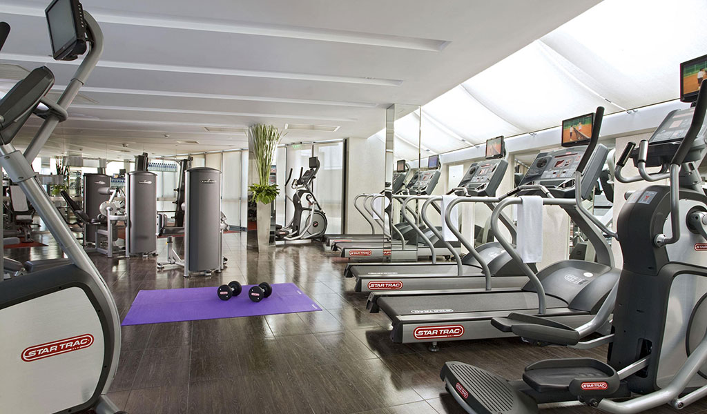 Fitnesscenter Swissôtel Foshan