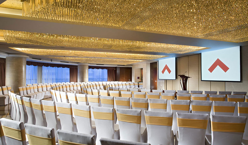 Monte Rosa Grand Ballroom at Swissotel Foshan