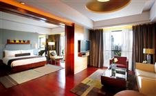 Pinnacle Suite at Swissotel Grand Shanghai