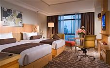 Classic Room at Swissotel Grand Shanghai