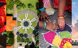 Postcards to exceptional experiences