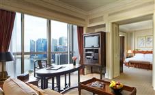 Presidential Suite at Swissotel Merchant Court