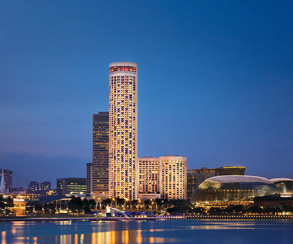 ãswissotel the stamfordãçåçæå°çµæ