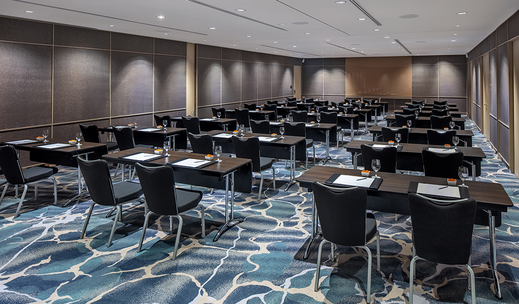 Swissotel The Stamford‘da Fairmont Executive Toplantı Odaları