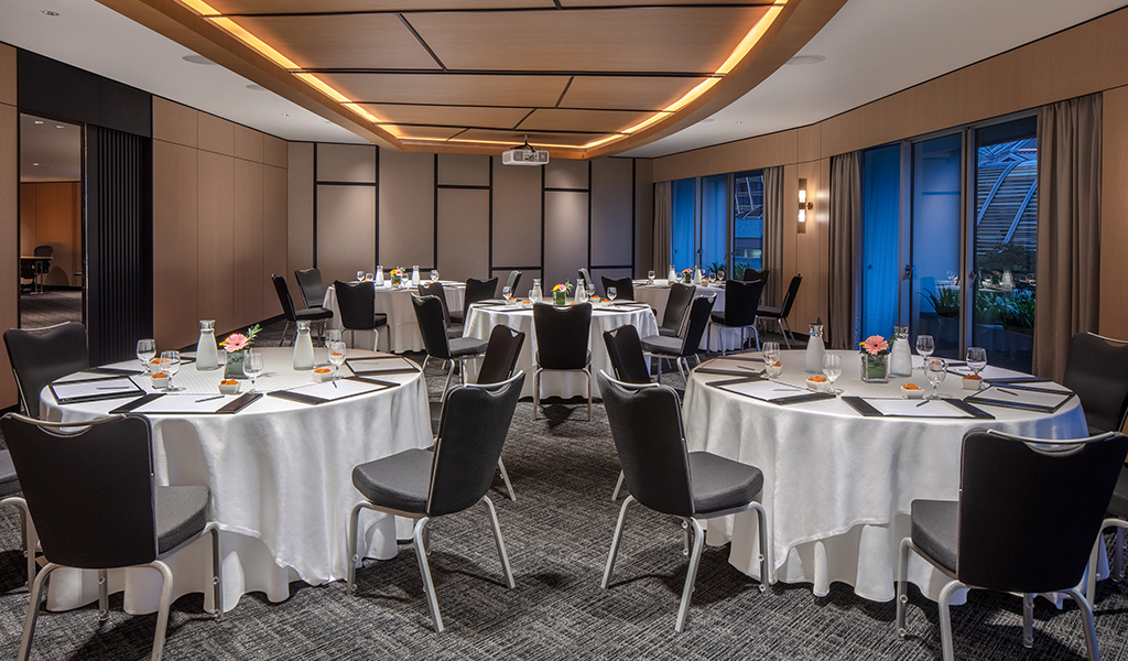 Swissotel The Stamford‘da Fairmont Executive Toplantı Odaları