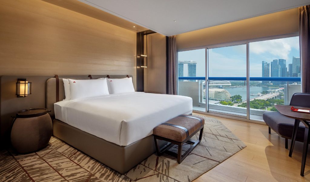 Premier Harbour View Room