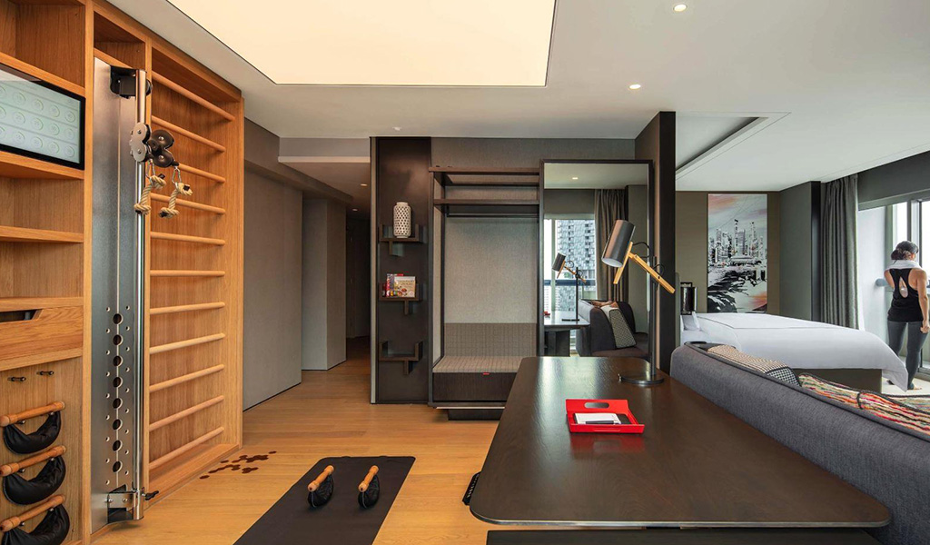 Habitación Vitality