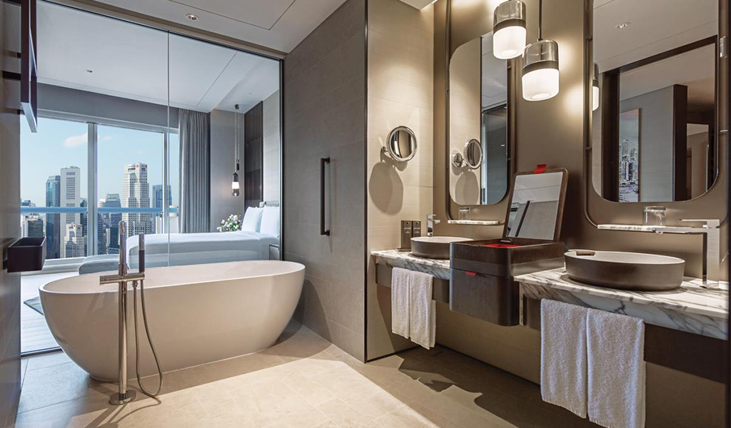 Suite Stamford Crest du Swissôtel The Stamford