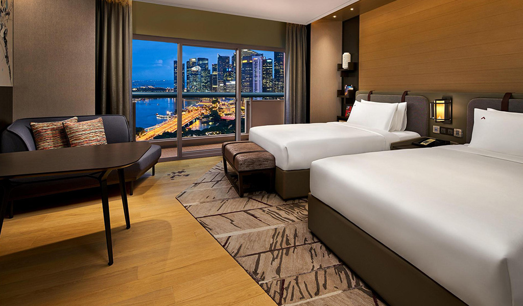 Premier Harbour View Room