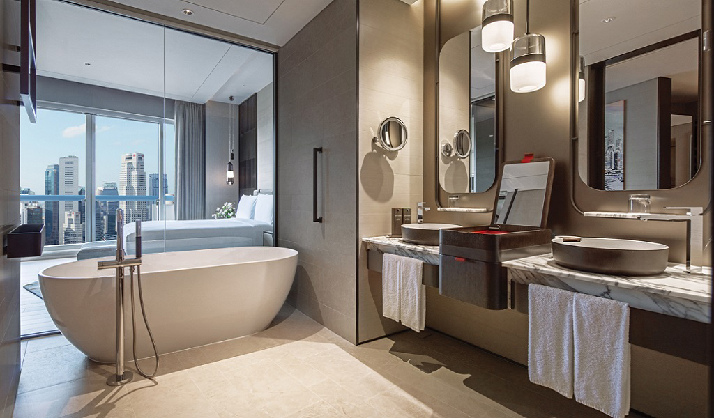 Suite Stamford Crest du Swissôtel The Stamford