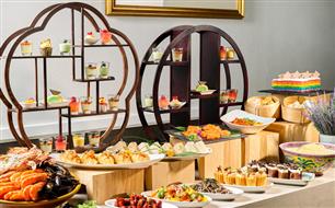 Straits Cafe High Tea Menu Straits Cafe High Tea Menu