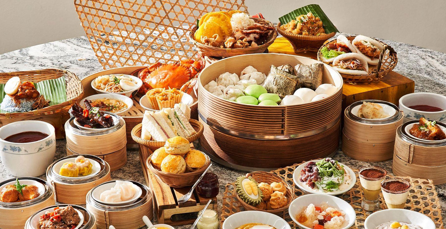 Weekend High Tea Buffet Swissotel Merchant Court Swissotel Hotels And Resorts