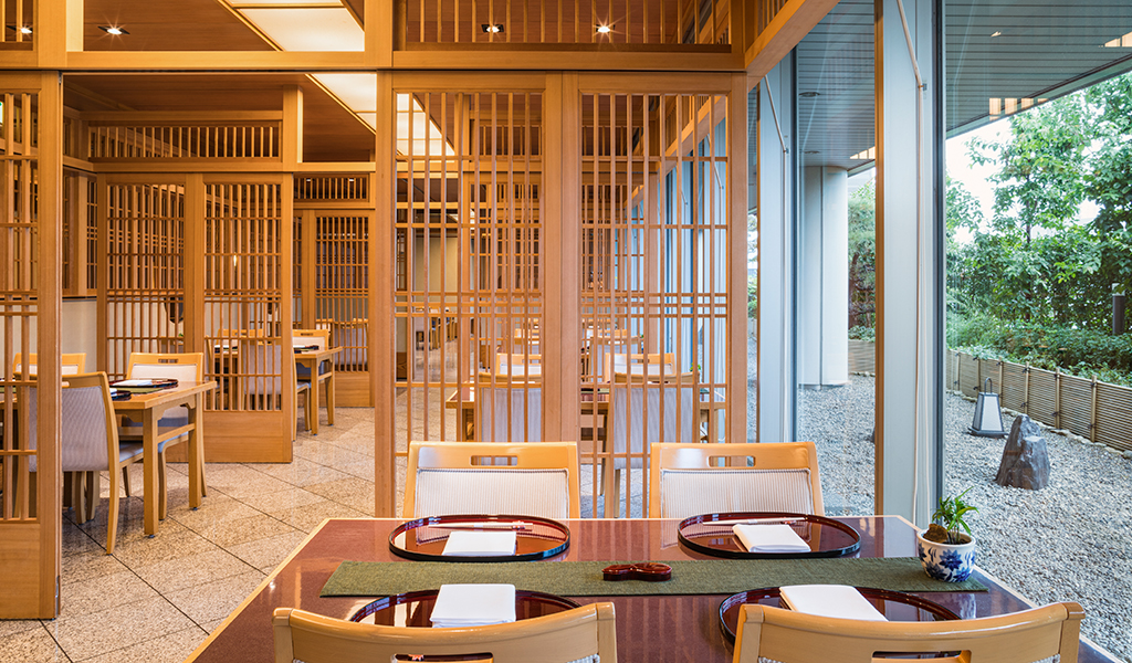 Restaurante japonés Hana-Goyomi