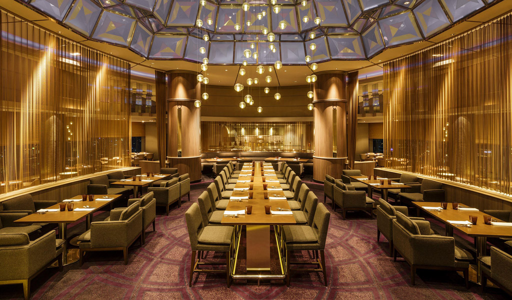 Tavola36 - سويس أوتيل نانكاي (Swissotel Nankai)، أوساكا ...