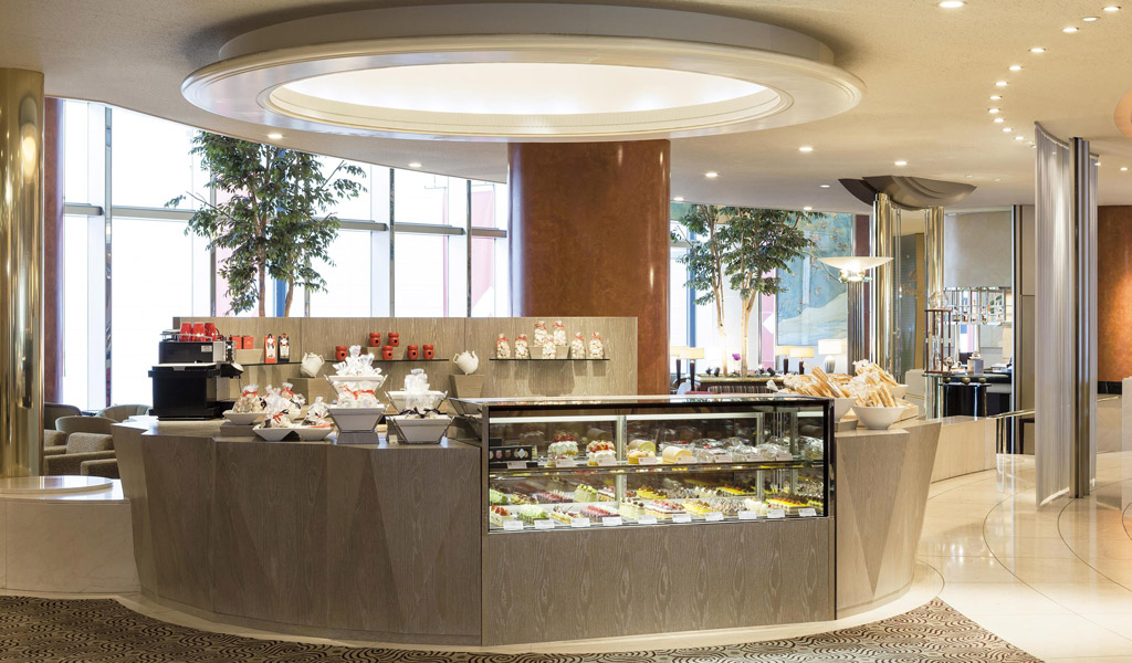 «Swiss Gourmet» в Swissotel Nankai, Осака