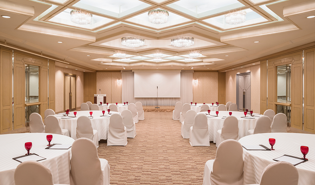 Banquet Room "Toki" at Swissotel Nankai Osaka