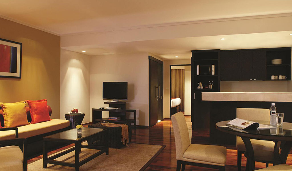 Two Bedroom Haven Suite Swissotel Phuket Swissotel