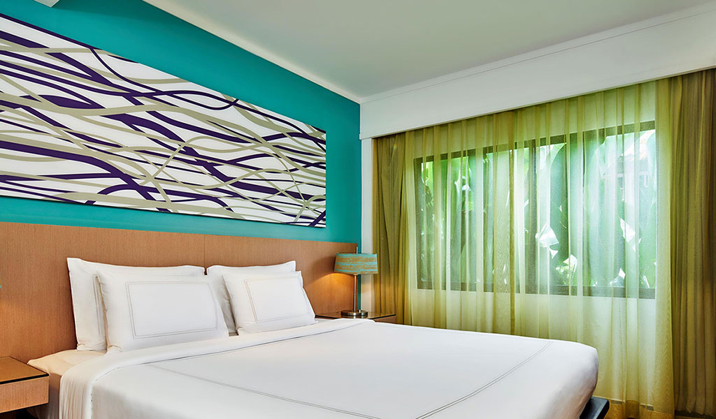 Two Bedroom Pool Terrace Suite Swissotel Phuket