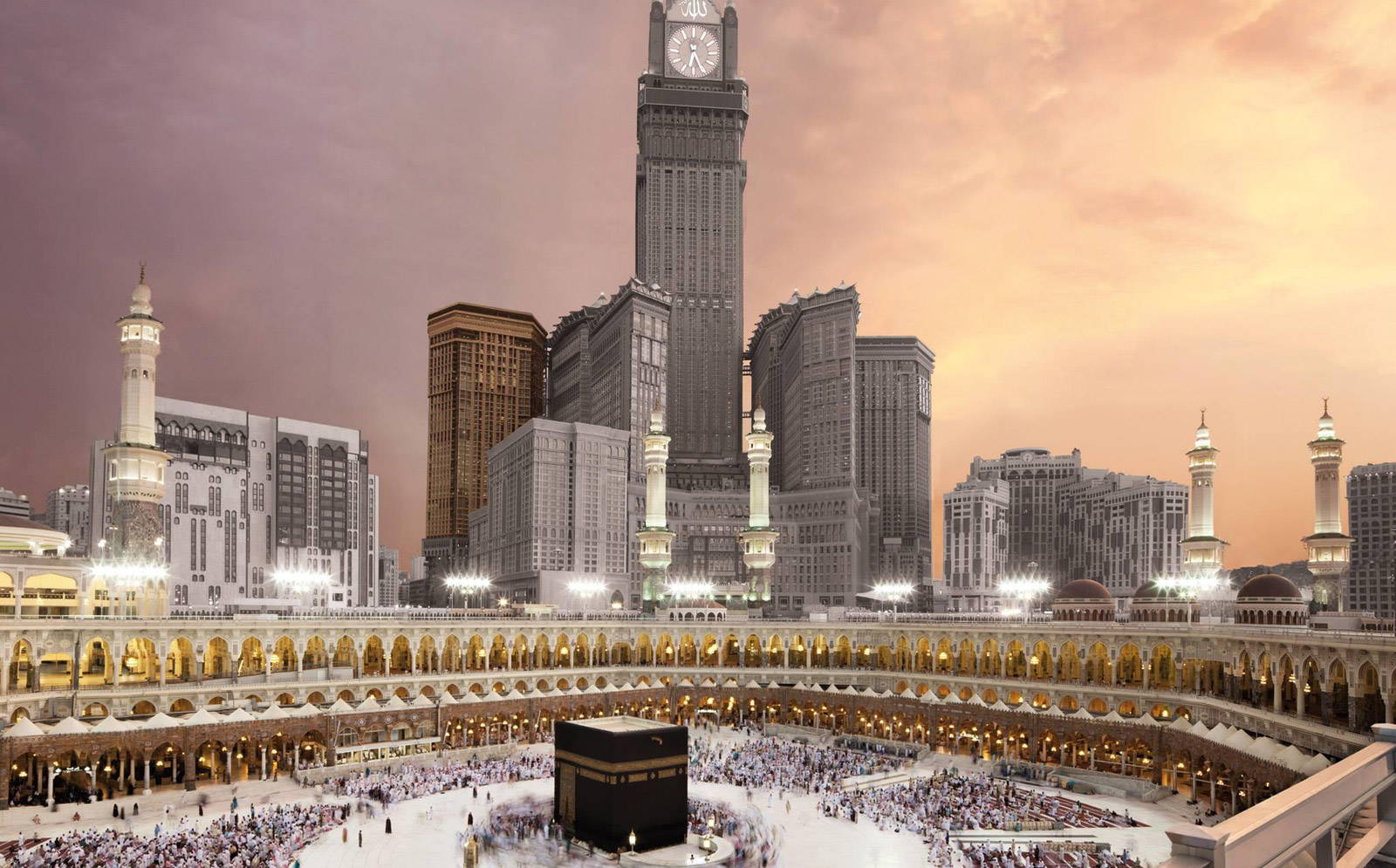 Swissôtel Makkah — Tripoura Prestige