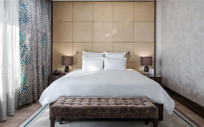 Sea View Terrace Suite at Swissotel Kamelia