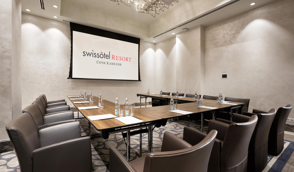 Swissotel Kamelia’da Zürih