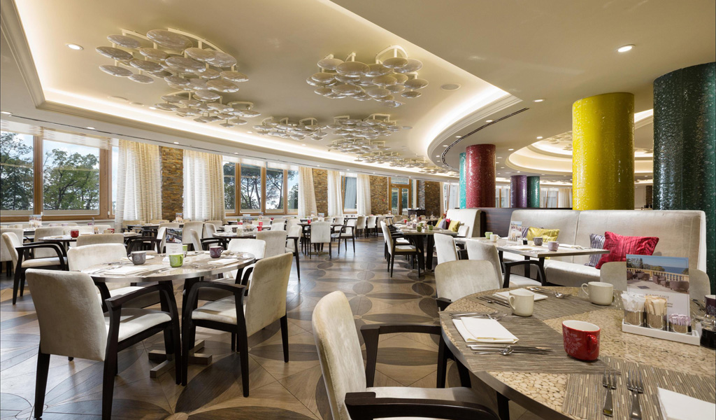 Swissotel Kamelia’da Kamelia Café