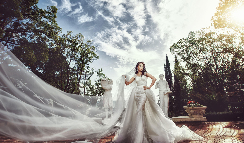 Hochzeiten im Swissôtel Resort, Sochi Kamelia