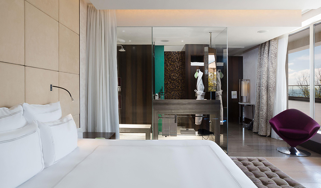 Presidential Suite at Swissotel Kamelia