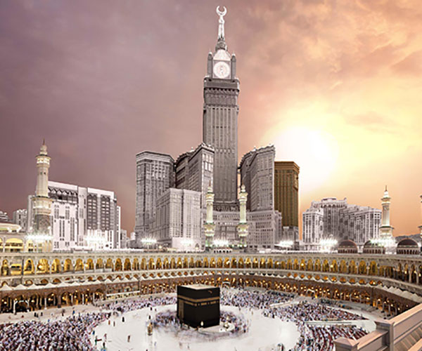 Makkah hotel Best 10