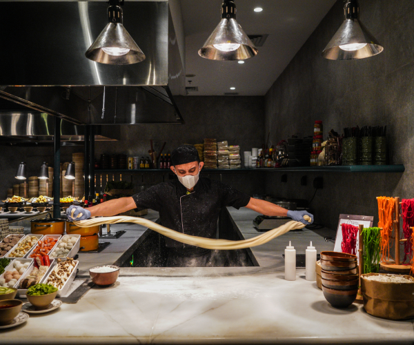 HeartWarming Chocolate Fondue Swissotel Jakarta PIK Avenue