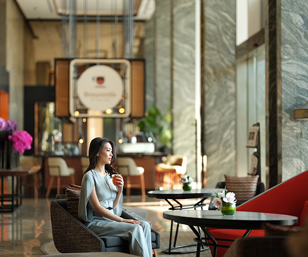 Swissotel Jakarta PIK Avenue - Luxury Hotel In Jakarta - Swissôtel ...