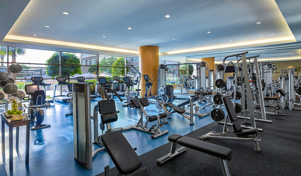 Spa & Sport Fitnesscenter