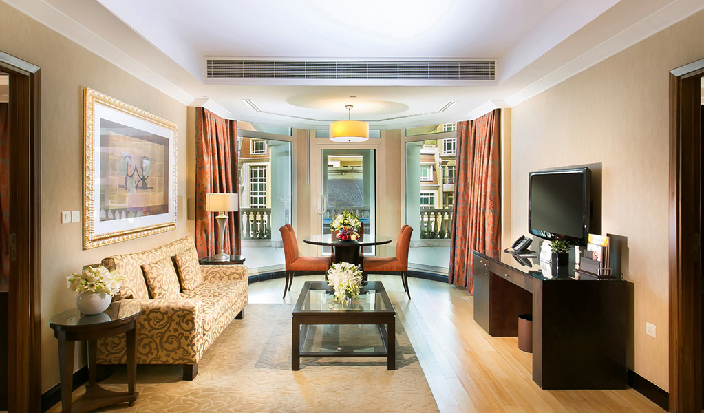 Two-Bedroom Luxury Presidential Suite | Four Seasons Kyoto