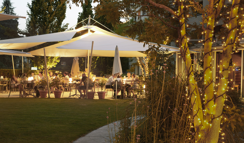 Swissotel Bern’de Restaurant Giardino