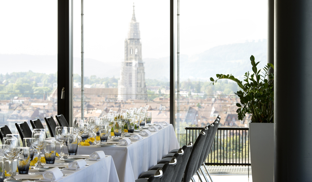 Panorama au Swissôtel Bern