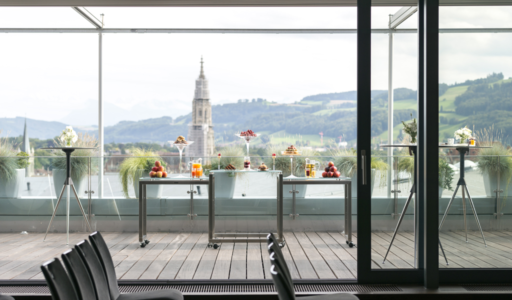 Panorama 7 at Swissotel Bern