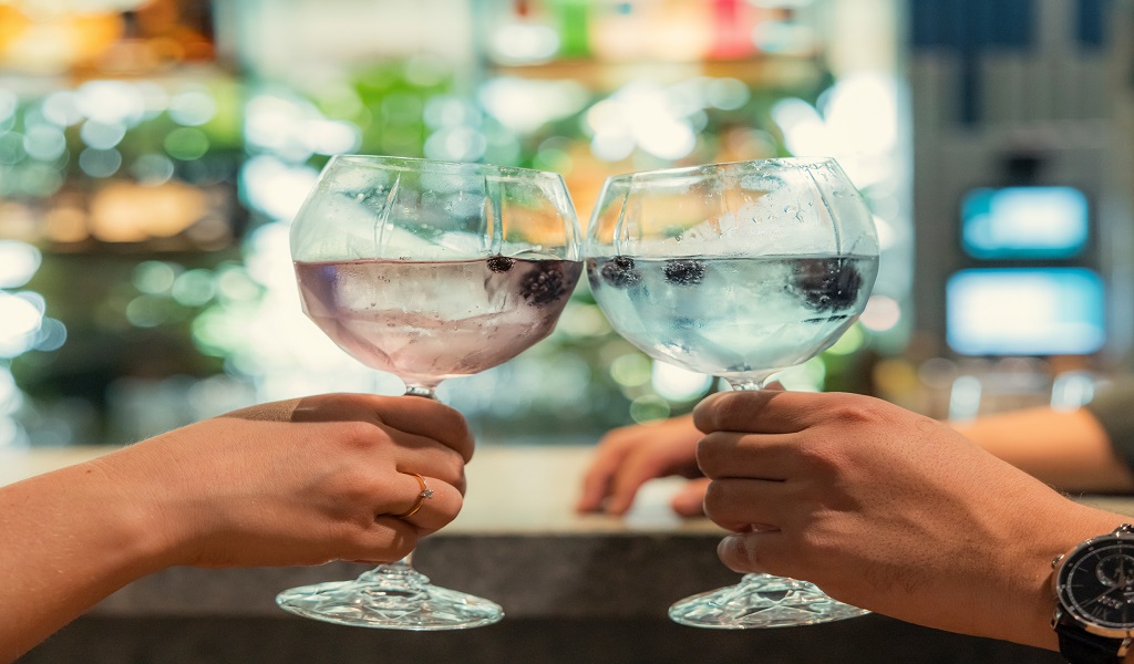 Bar Giardino im Swissôtel Bern