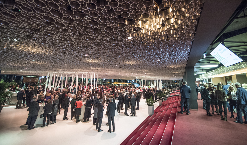 Forum im Swissôtel Bern