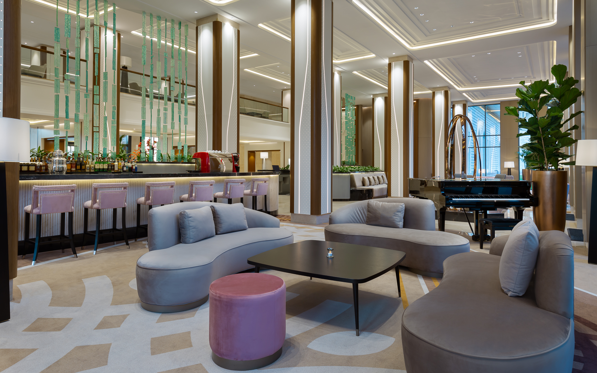 Swissotel Wellness Resort Alatau Almaty’da Cafe Swiss