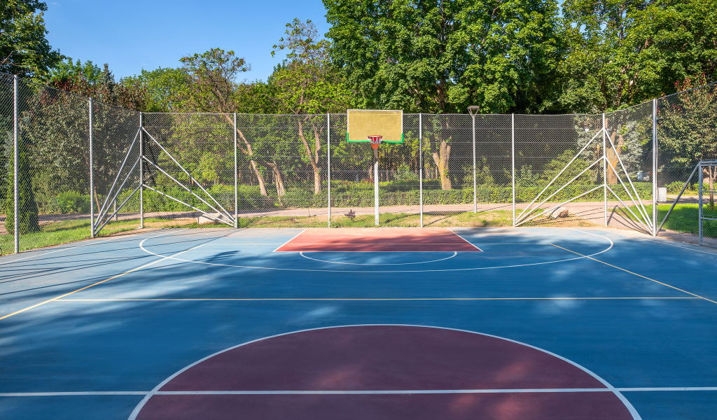 Basketball Court