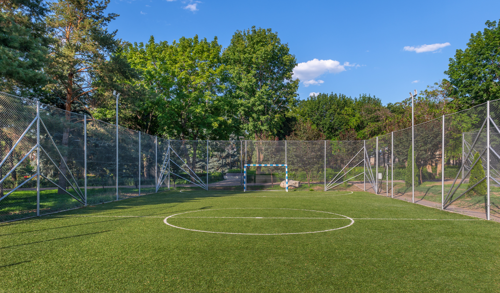 Football Court