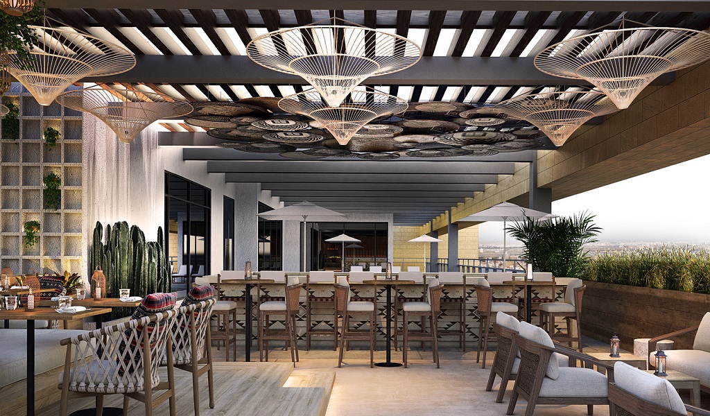 NEST Lounge Swissôtel Living Jeddah Swissôtel Hotels And Resorts